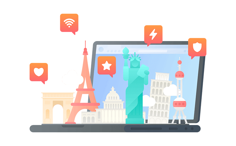 在蒙塞拉特山连接到中国vpn - 快回国